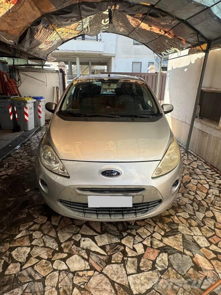 Ford ka Otomobiller