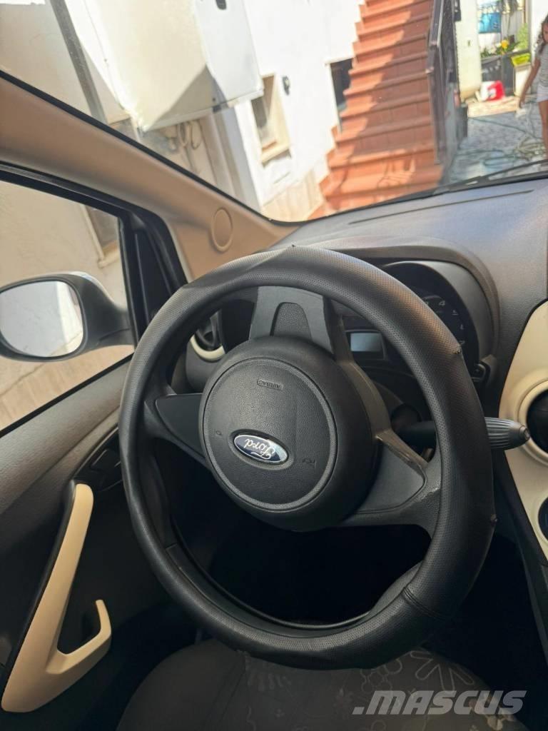 Ford ka Otomobiller