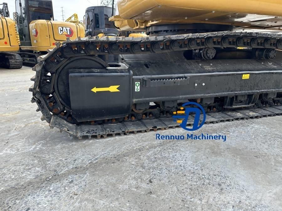 CAT 320D Paletli ekskavatörler