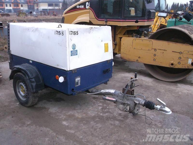 Compair C38 Kompresörler
