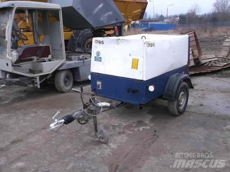 Compair C38 Kompresörler