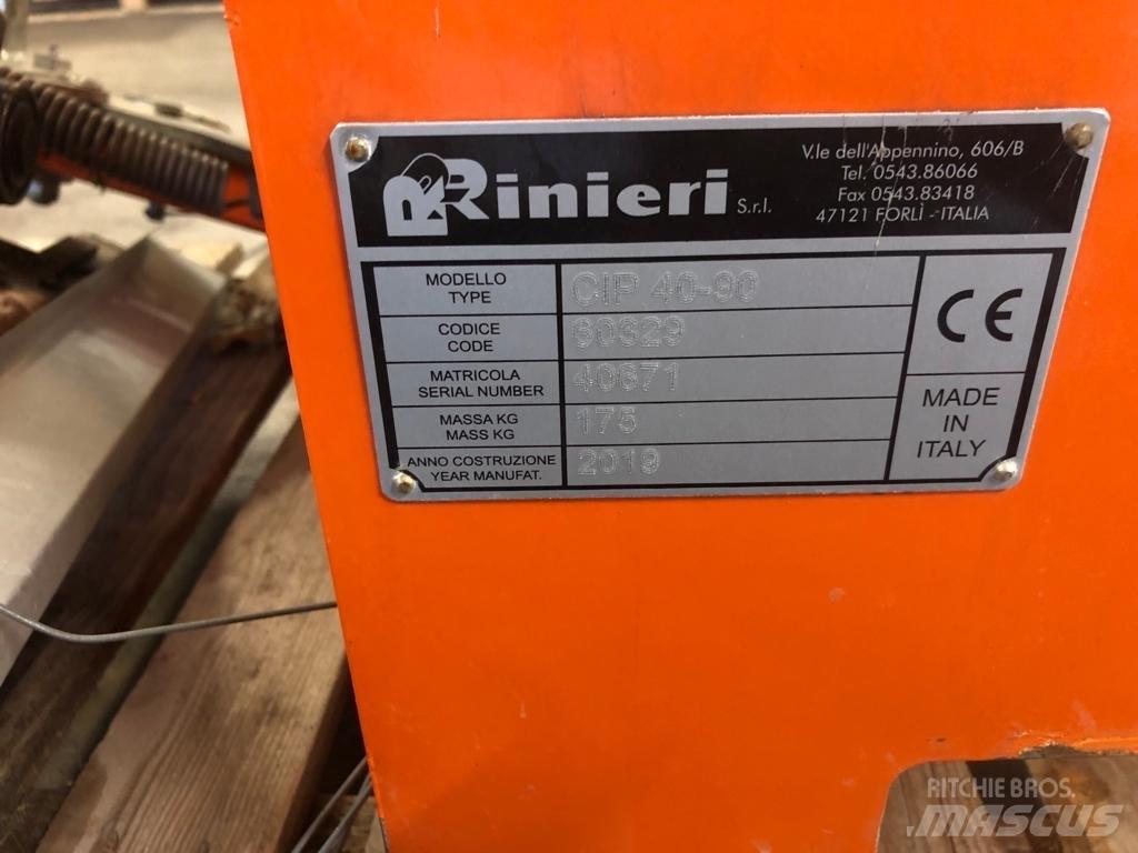  RINIERI VISION 2 Budama makinalari