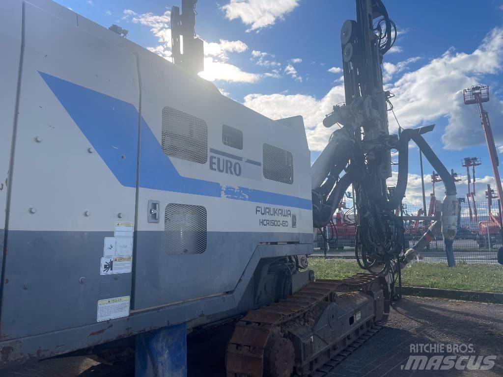 Furukawa HCR 1500 ED Sondaj makinalari