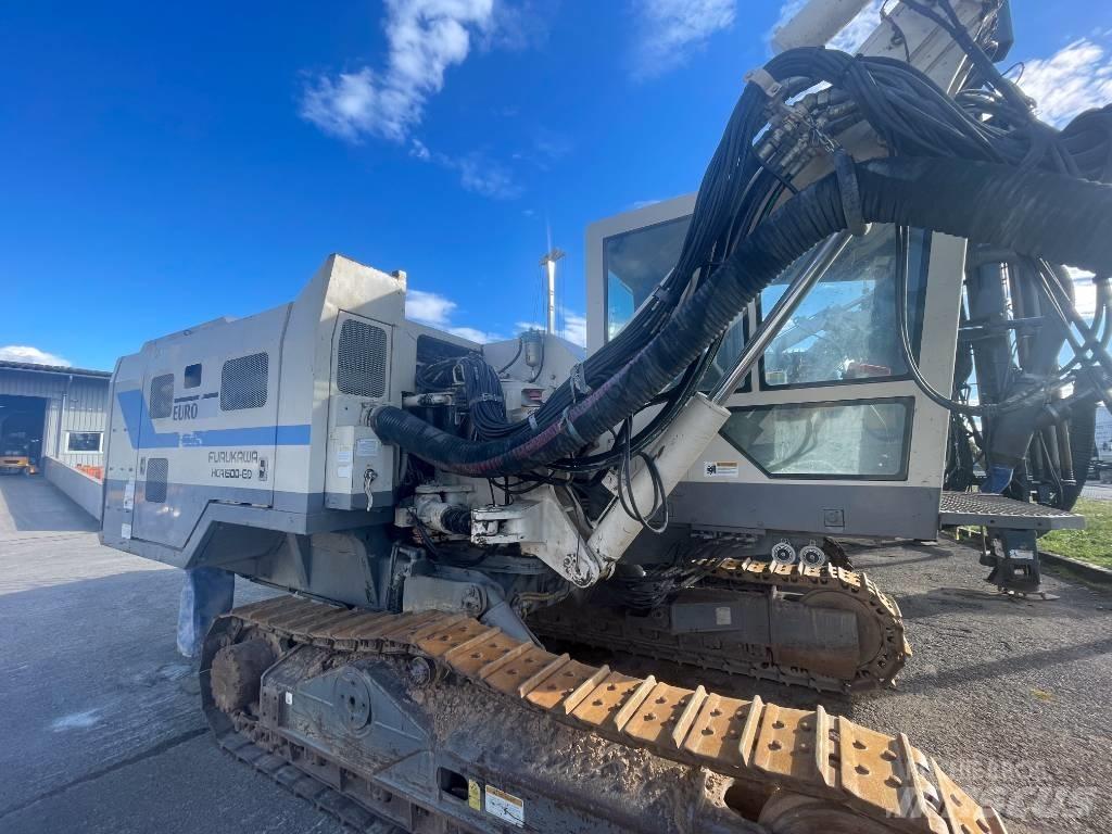 Furukawa HCR 1500 ED Sondaj makinalari