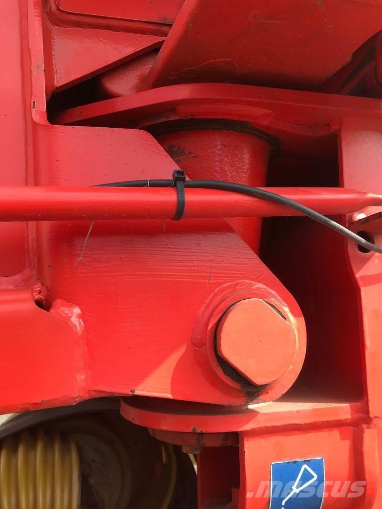 Kuhn GMD 802 Çayir biçme makinalari