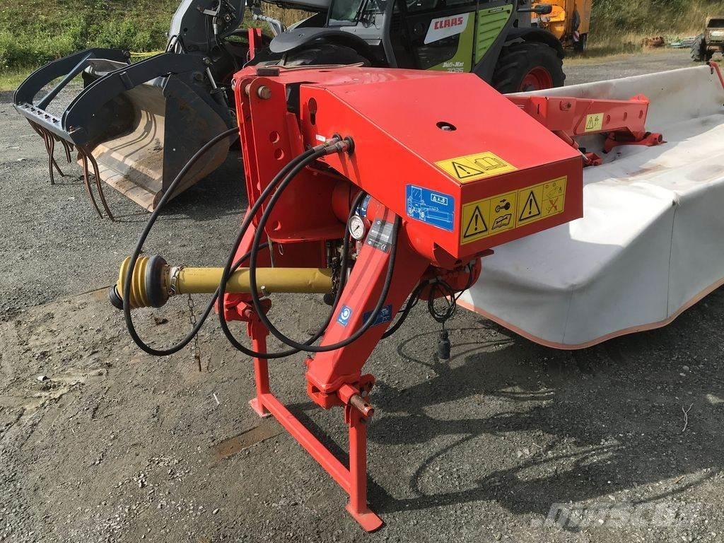 Kuhn GMD 802 Çayir biçme makinalari
