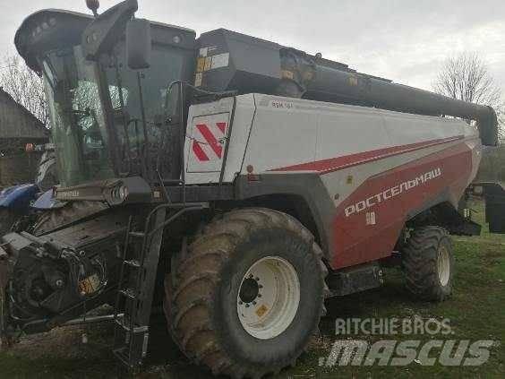 Rostselmash rsm 161 Biçerdöverler