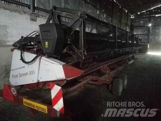 Rostselmash rsm 161 Biçerdöverler