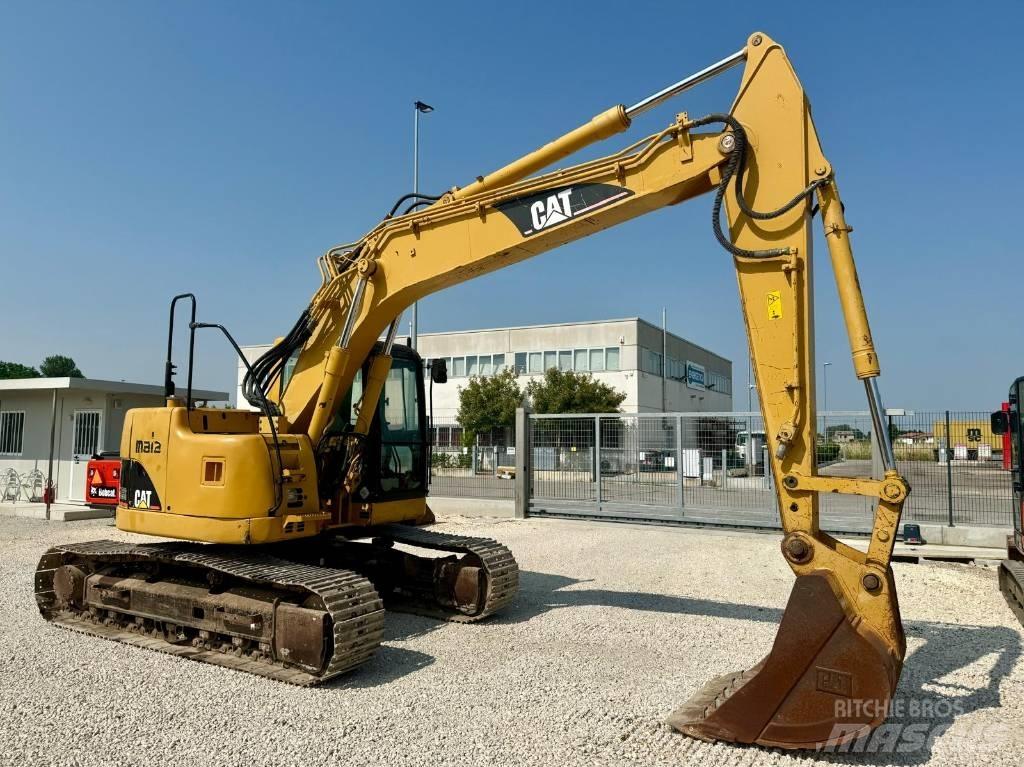 CAT 314 C Paletli ekskavatörler