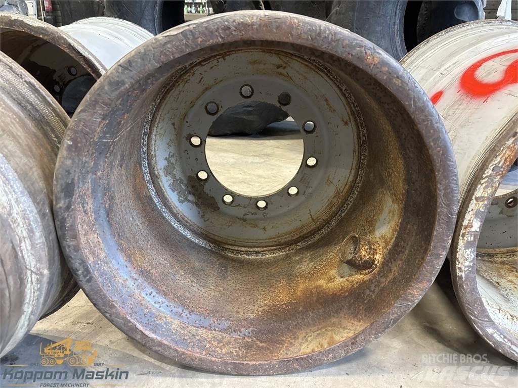 Valmet 890 24x26,5 Lastikler