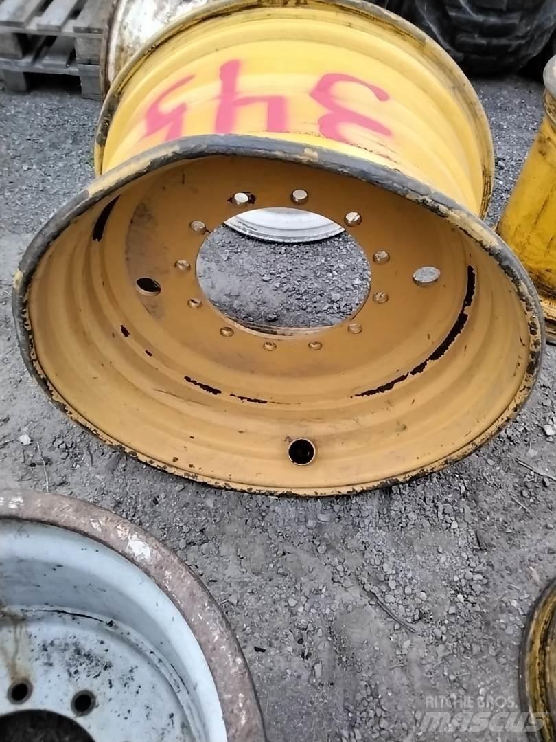 Rottne H20 20x34 Lastikler