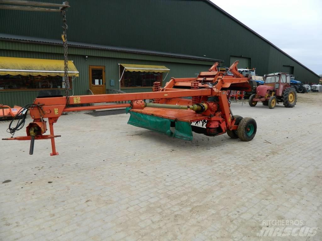 Kverneland 338 B Diskli çayir biçme makinasi