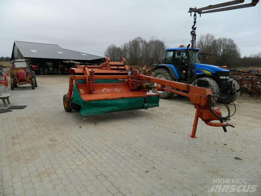 Kverneland 338 B Diskli çayir biçme makinasi