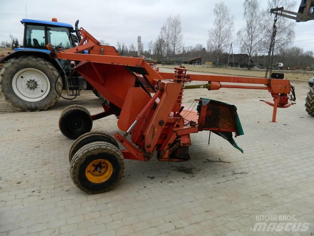 Kverneland 338 B Diskli çayir biçme makinasi