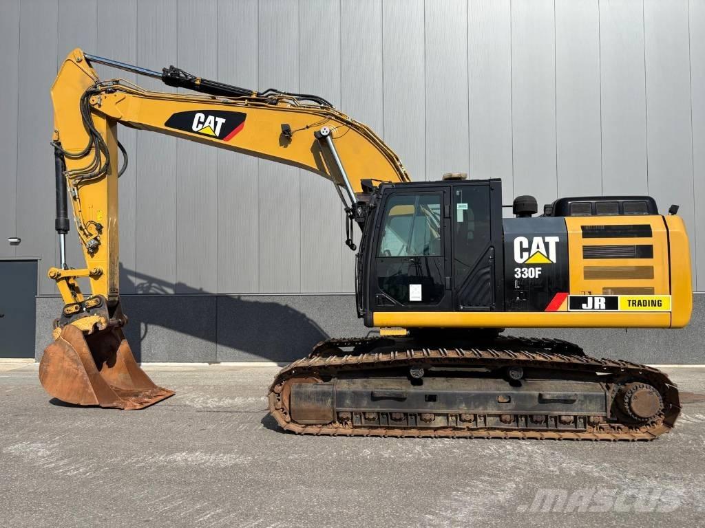 CAT 330 FL Paletli ekskavatörler