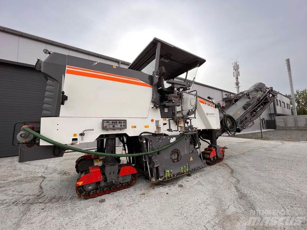 Wirtgen W150CFi Asfalt kaziyicilar