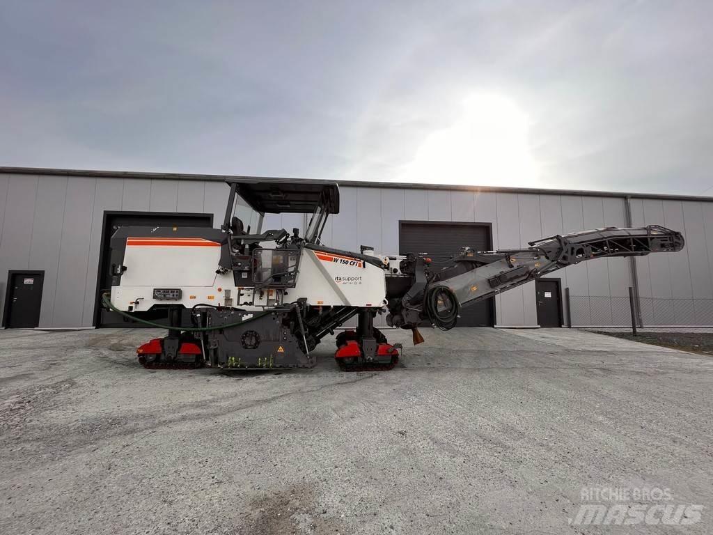 Wirtgen W150CFi Asfalt kaziyicilar