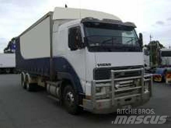 Volvo FH12 Diger kamyonlar