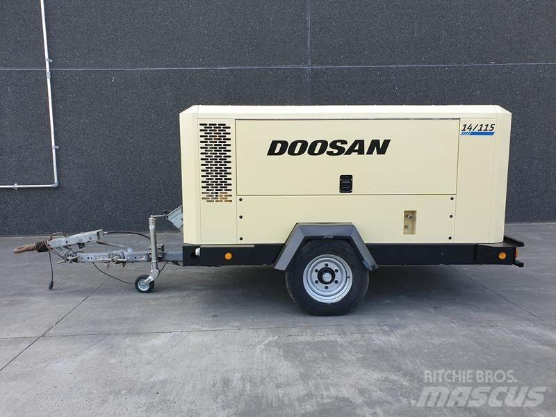 Doosan 14 / 115 - N Kompresörler