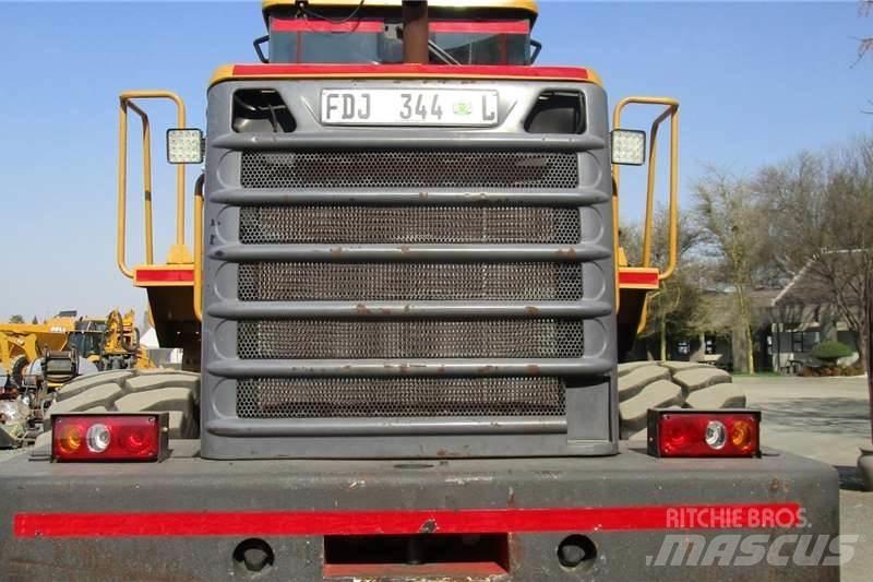 Lovol FL966F-II Tekerlekli yükleyiciler