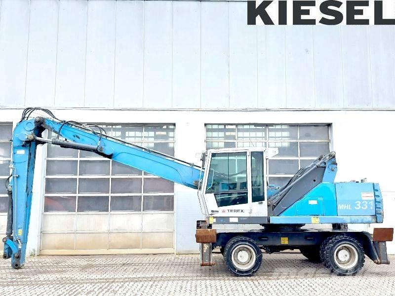Fuchs MHL 331 D Atık taşıma araçları