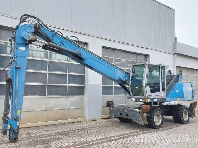 Fuchs MHL 331 D Atık taşıma araçları