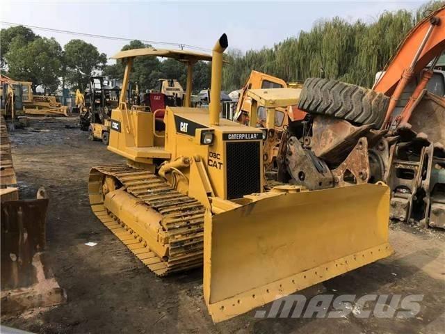 CAT D3C Paletli dozerler