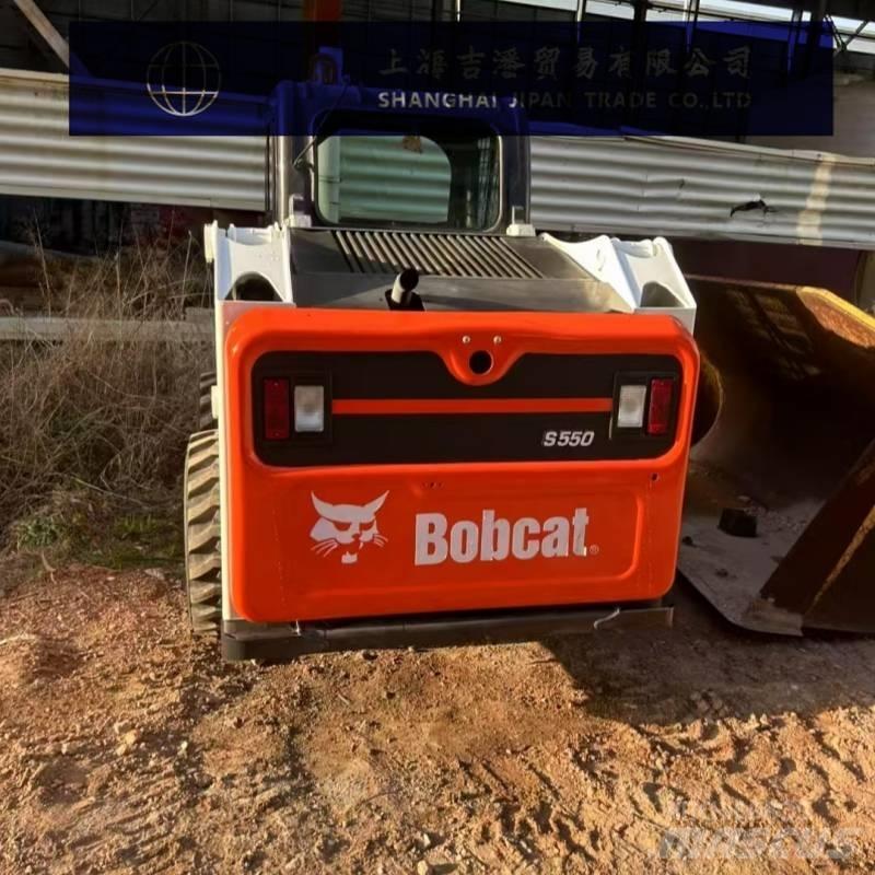 Bobcat S 550 Skid steer loderler