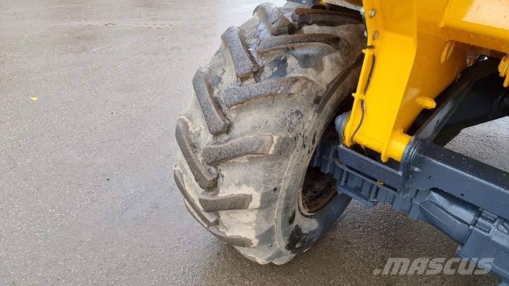 Terex TA9 Belden kirma kamyonlar
