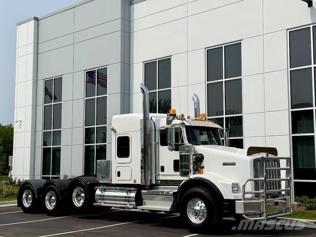 Kenworth T800 Çekiciler