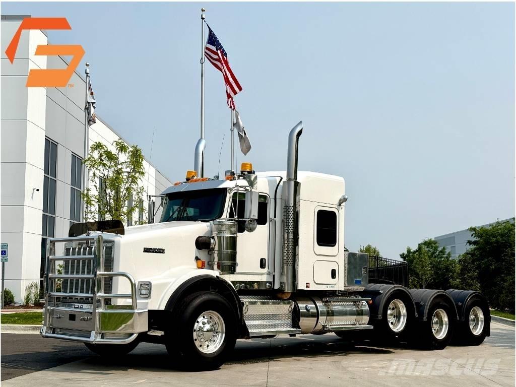 Kenworth T800 Çekiciler