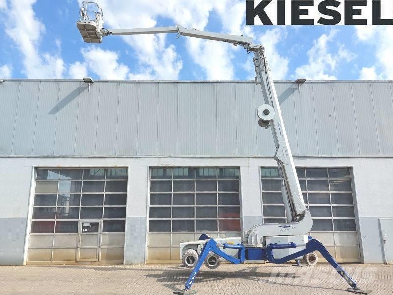  Falck Schmidt FS370 Körüklü personel platformları