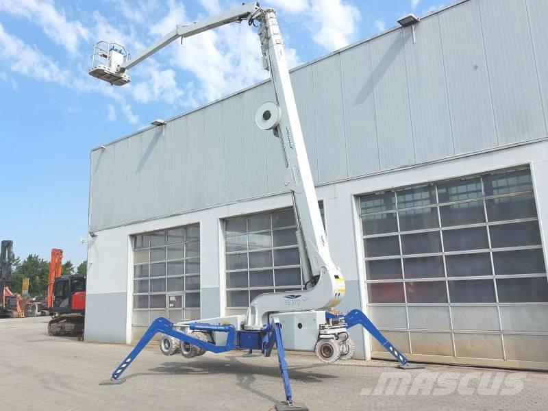  Falck Schmidt FS370 Körüklü personel platformları