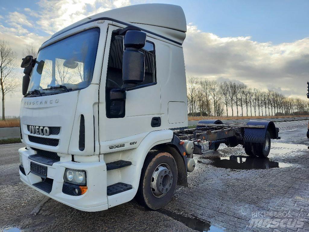 Iveco 120E22 Çekiciler