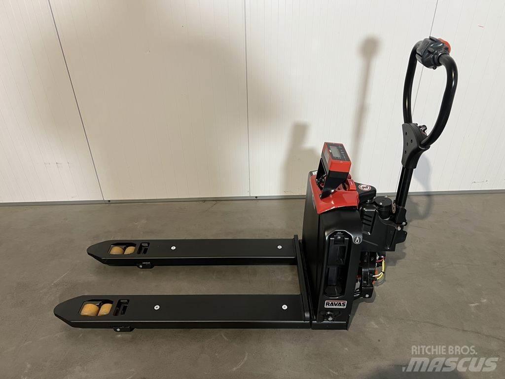  Ravas ERGO-Truck 2 Transpaletler
