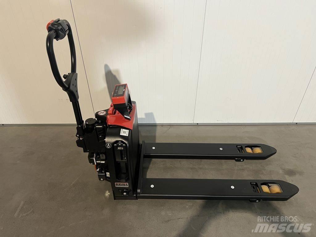  Ravas ERGO-Truck 2 Transpaletler