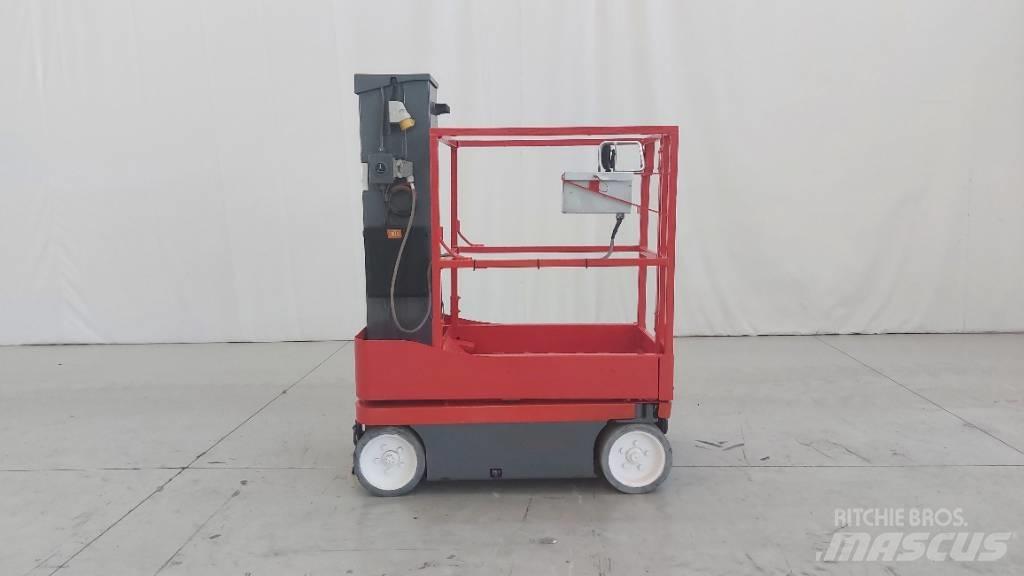 SkyJack SJ 16 Personel Platformları ve Cephe Asansörleri