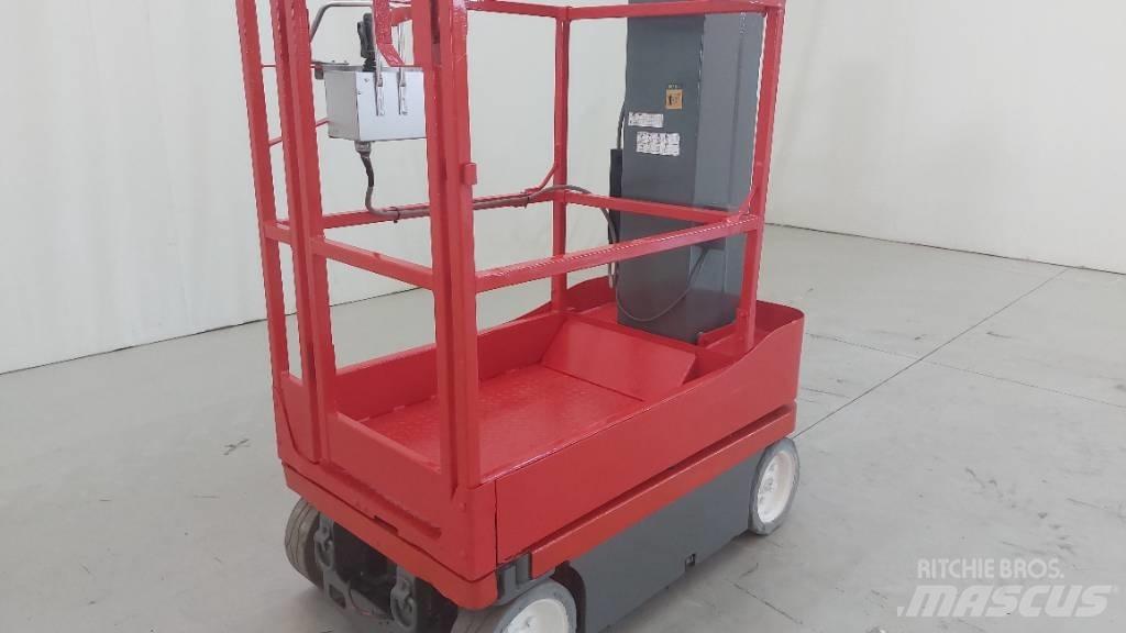 SkyJack SJ 16 Personel Platformları ve Cephe Asansörleri