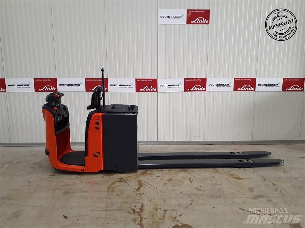 Linde N20-lang Düsük seviye siparis toplayici