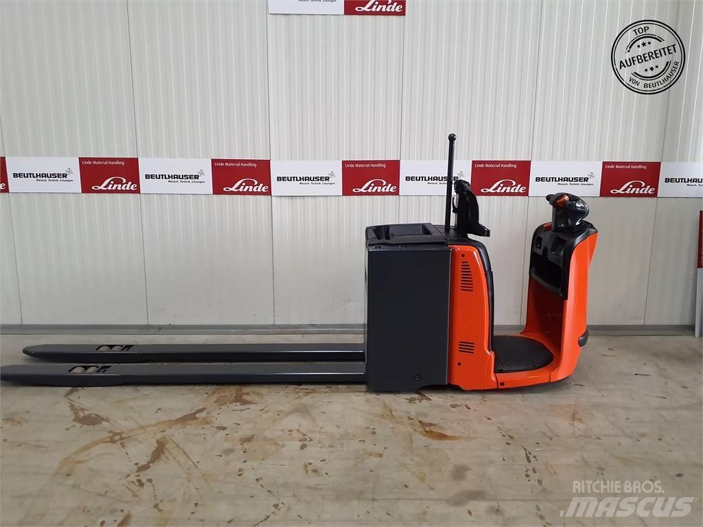 Linde N20-lang Düsük seviye siparis toplayici