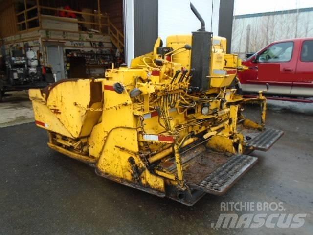 LeeBoy L 1000 T Asfalt sericiler