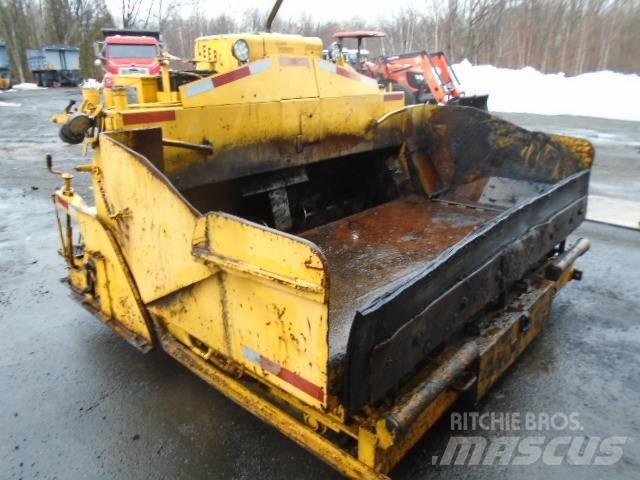 LeeBoy L 1000 T Asfalt sericiler
