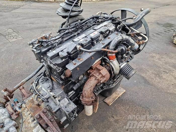  Engines D0836LF01 Diger aksam