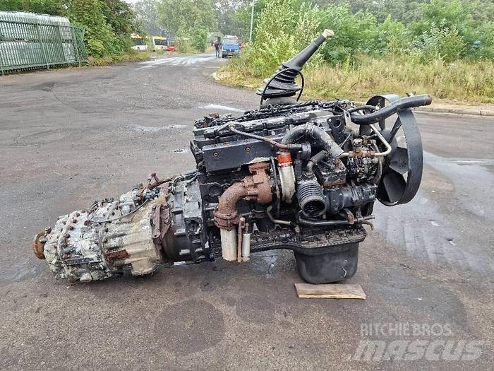 Engines D0836LF01 Diger aksam