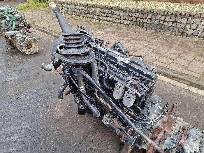  Engines D0836LF01 Diger aksam