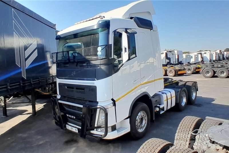 Volvo FH 440 Diger kamyonlar