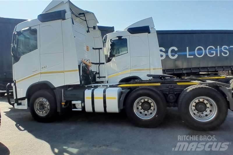 Volvo FH 440 Diger kamyonlar