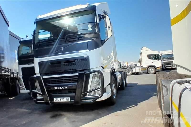 Volvo FH 440 Diger kamyonlar