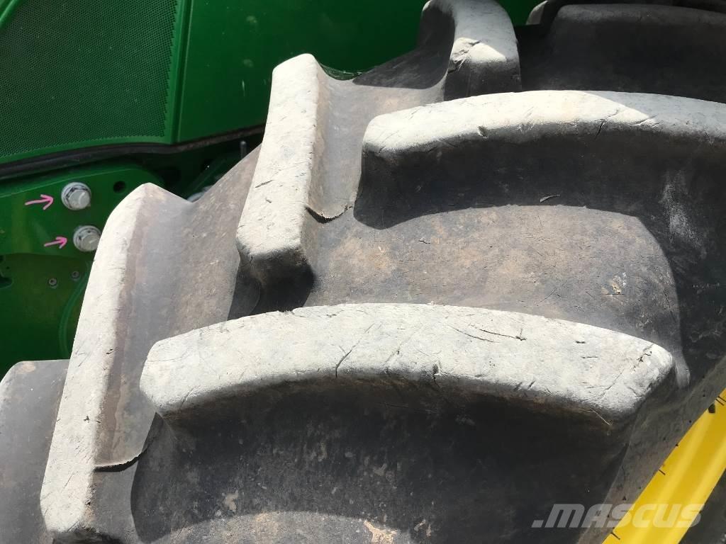 John Deere 6130 M Traktörler