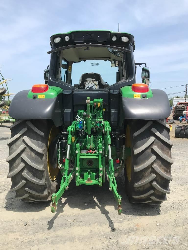 John Deere 6130 M Traktörler